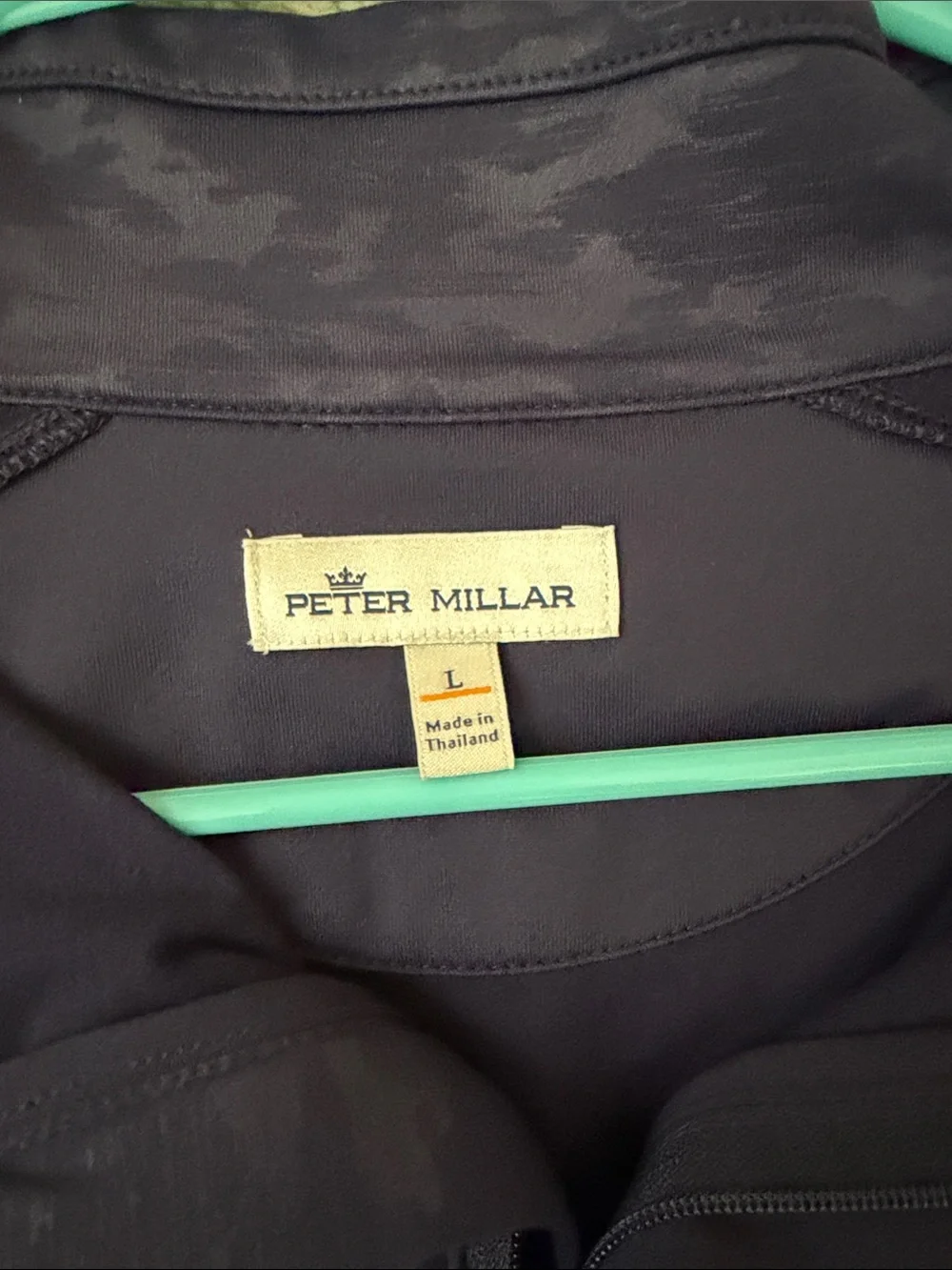 Peter Millar lightweight navy