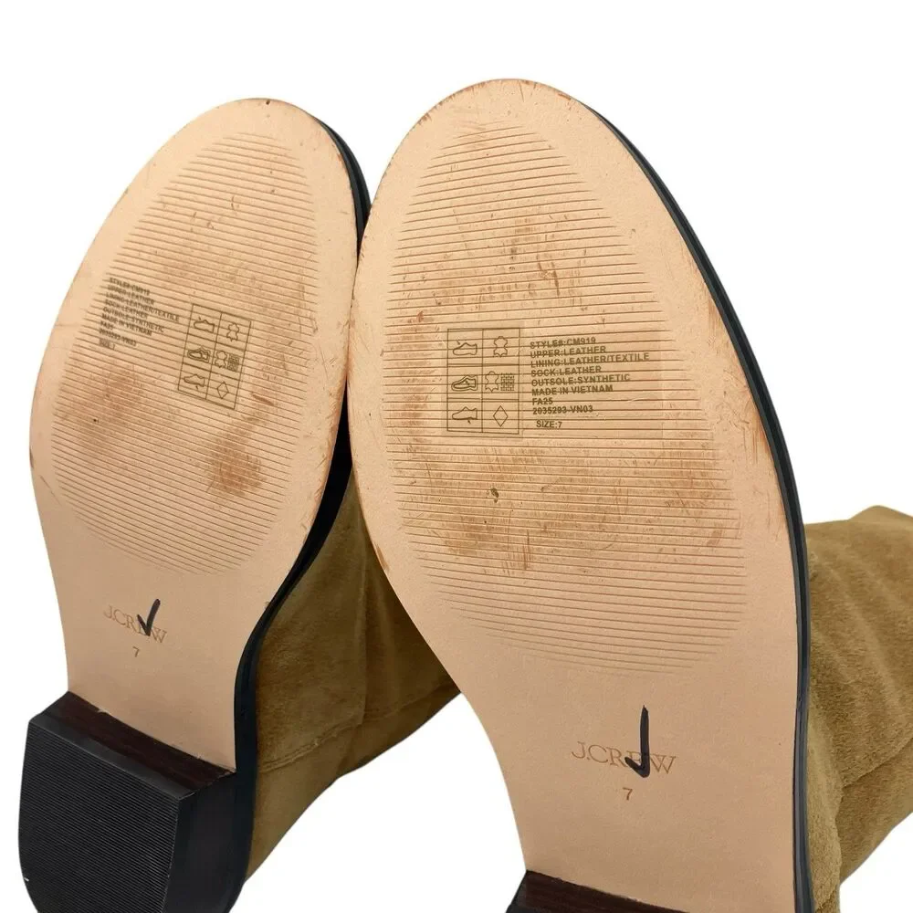 J. Crew classic crew
