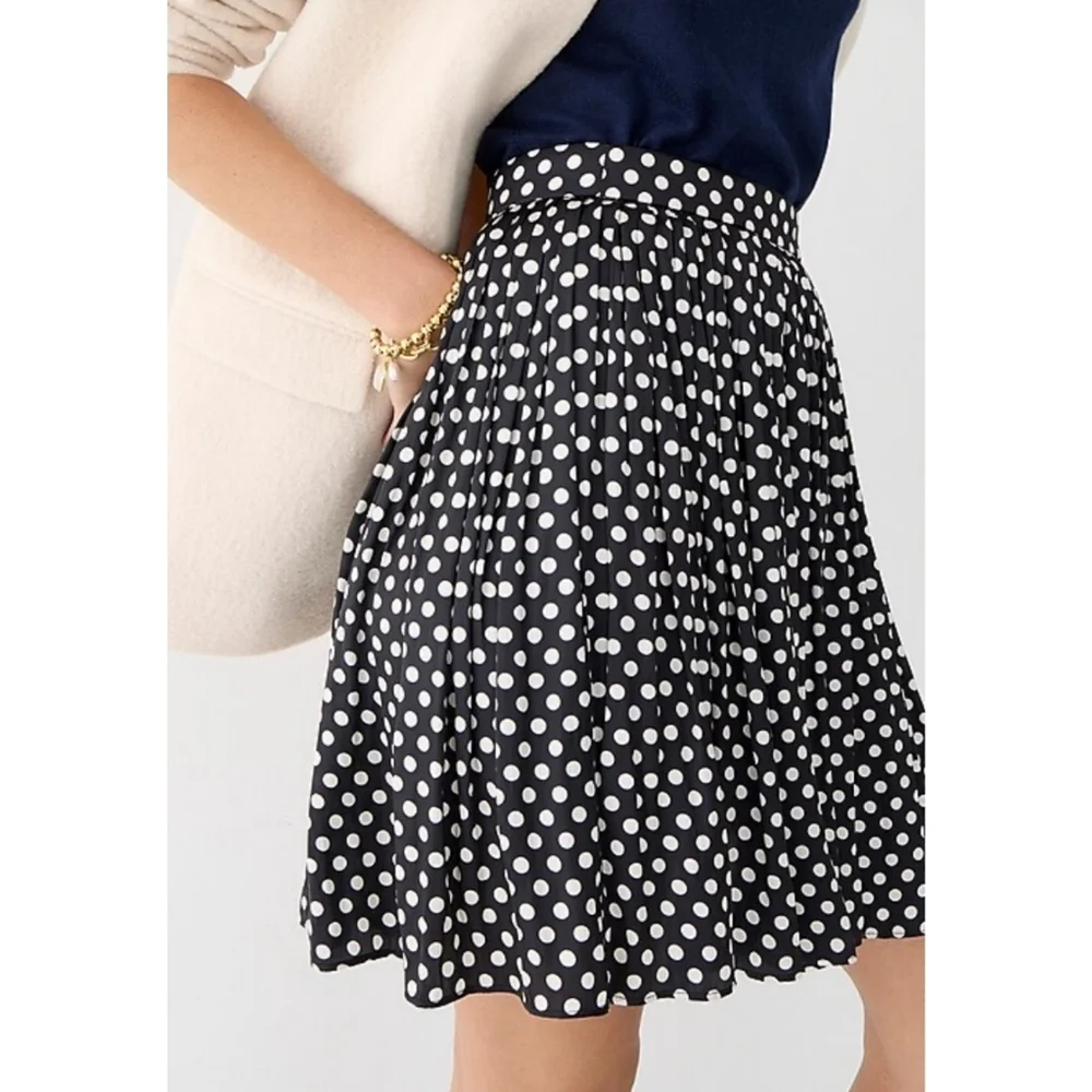 J. Crew mini skirt