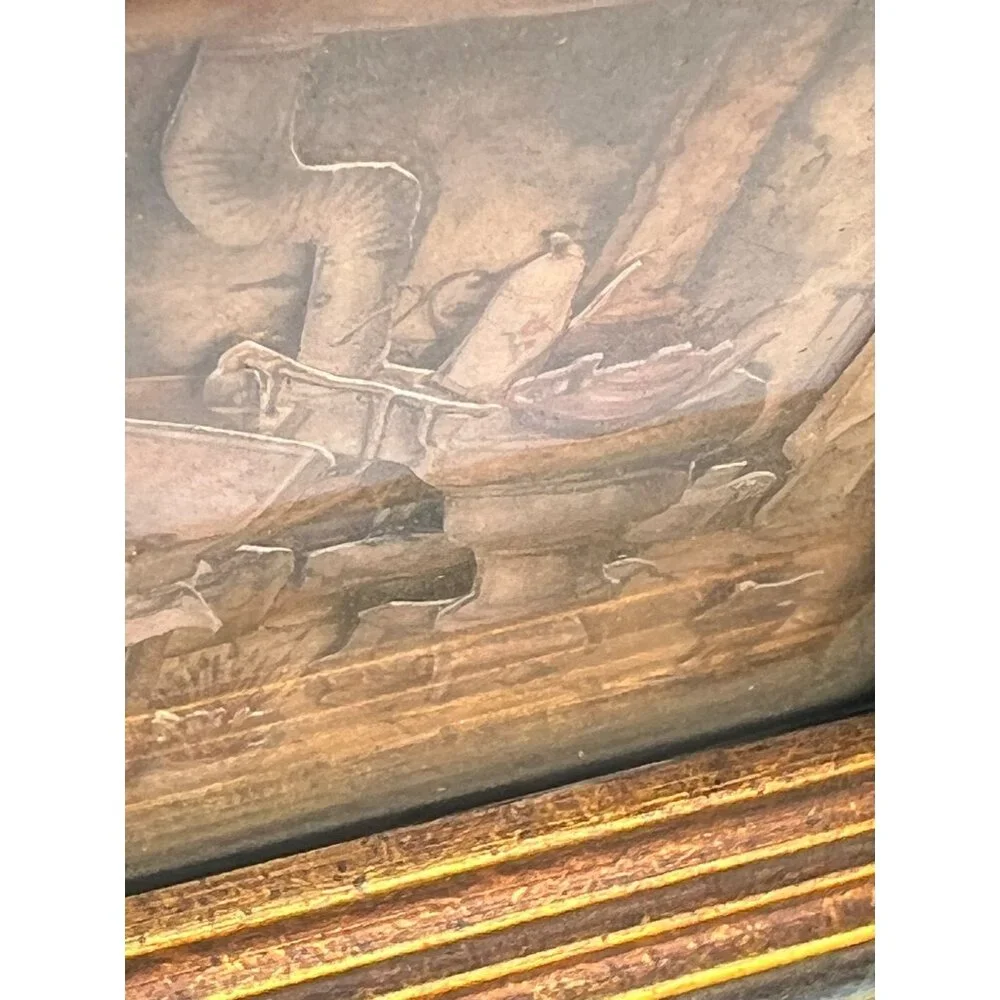 Anton Pieck meticulously crafted
