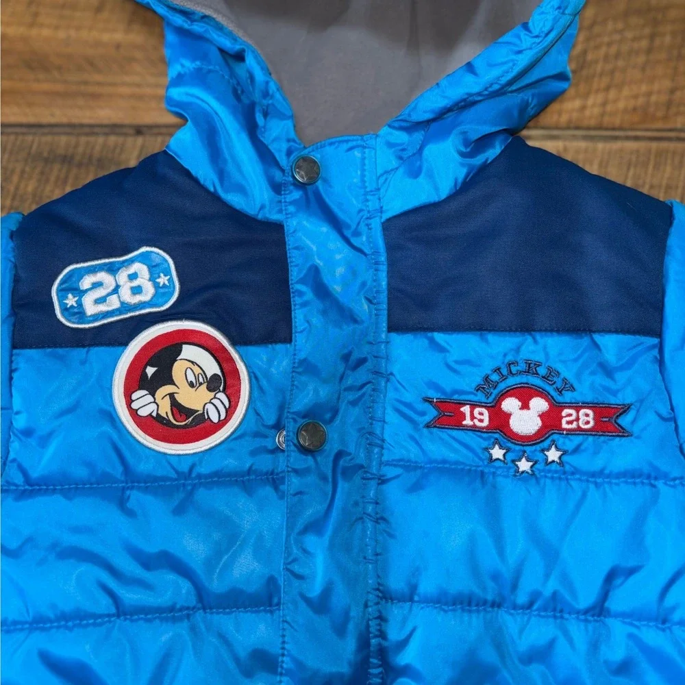 Disney this hooded