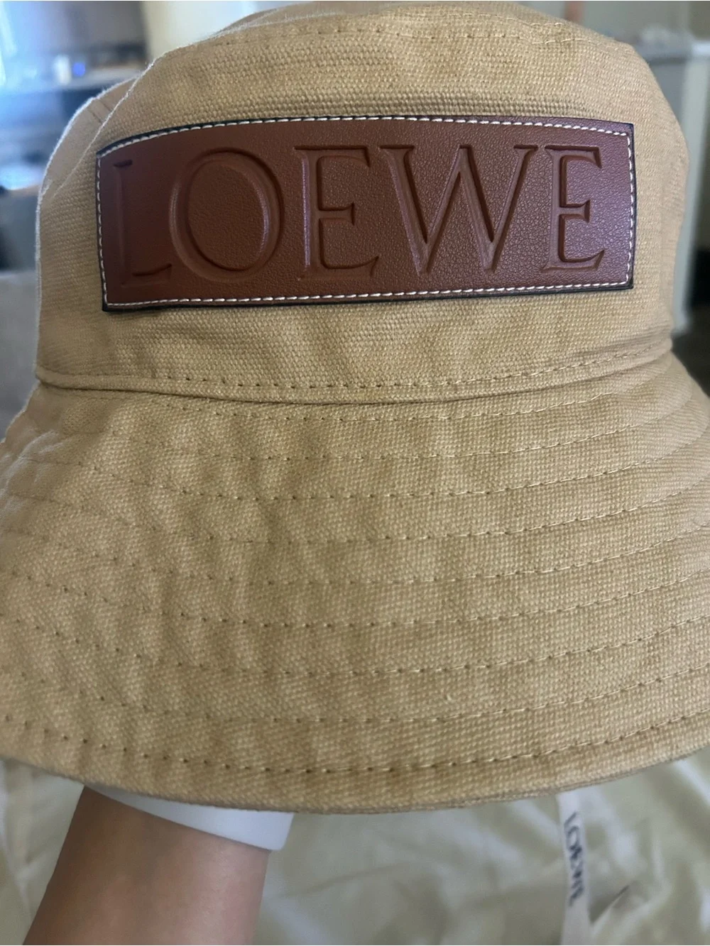 N/A bucket hat