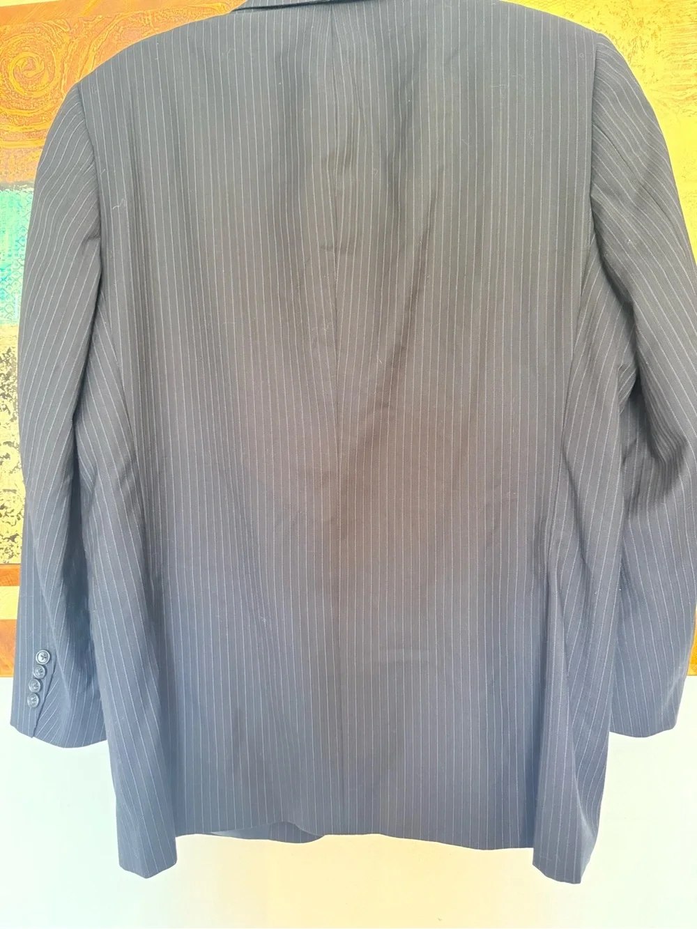 Perry Ellis tailored single