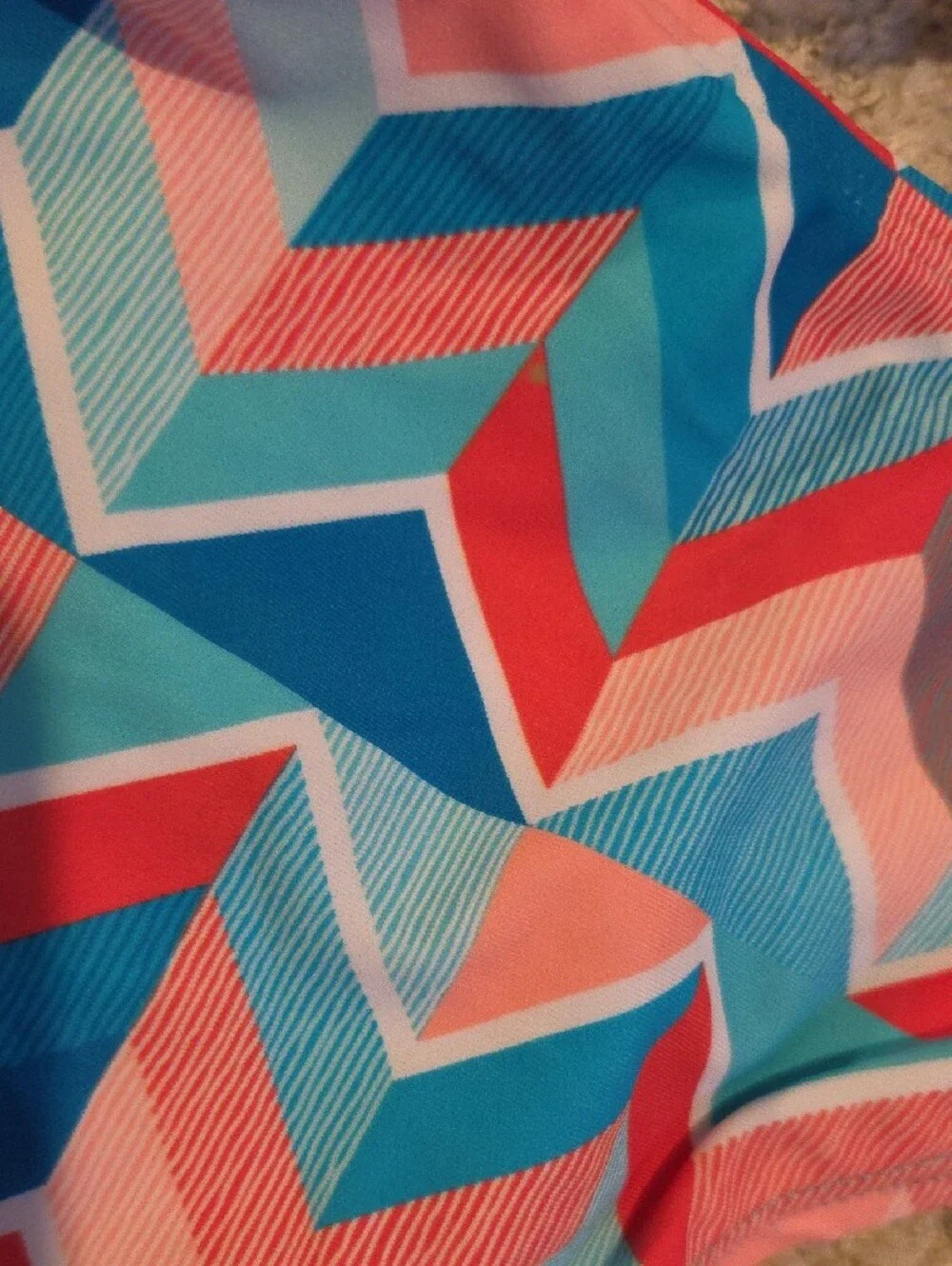Kanu Surf bright chevron