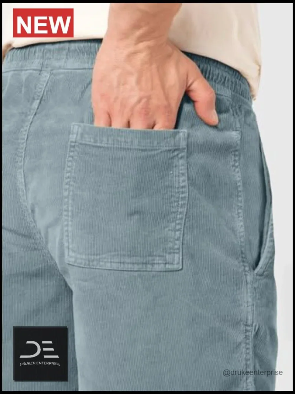N/A corduroy shorts