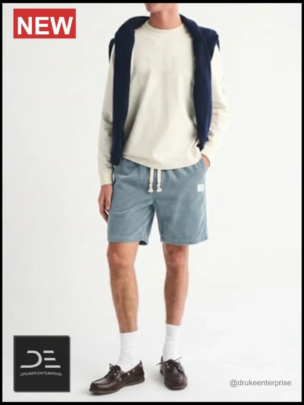 N/A corduroy shorts