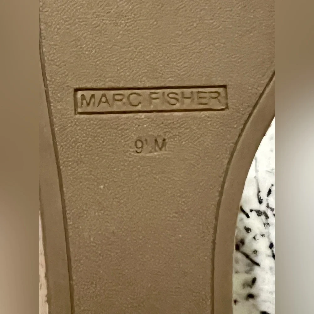 Marc Fisher step out