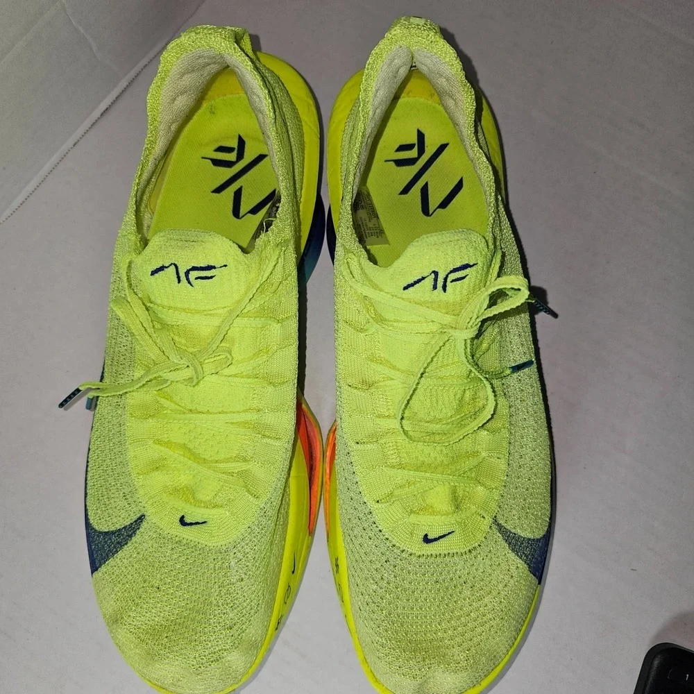 Nike size sneakers