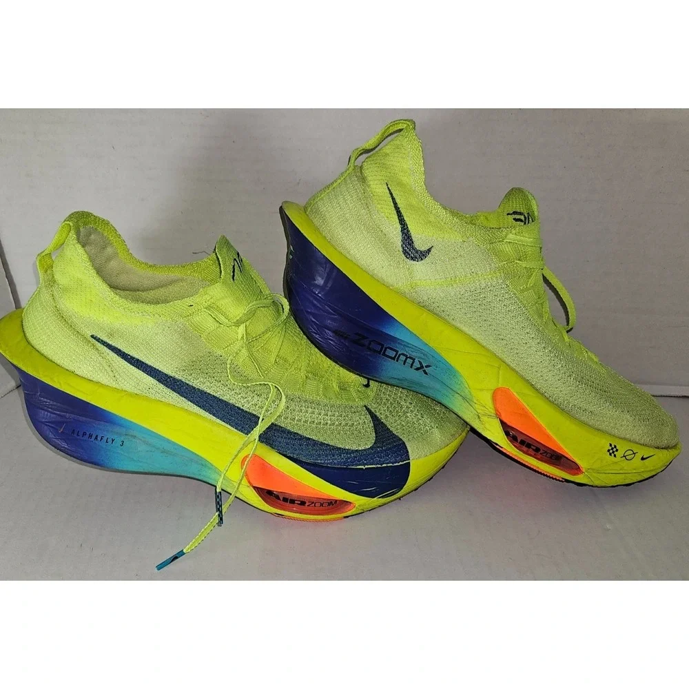 Nike closure athletic shoes