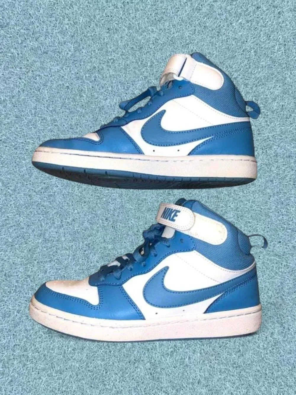 Nike court borough