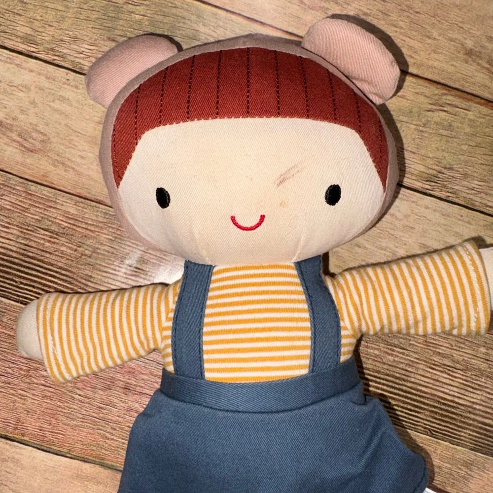 Linzy Toys soft rag