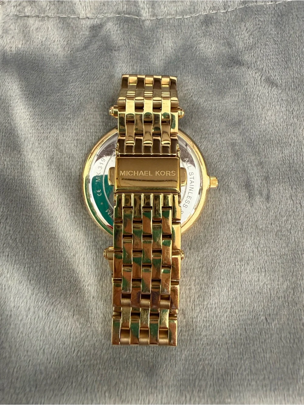 Michael Kors worn few
