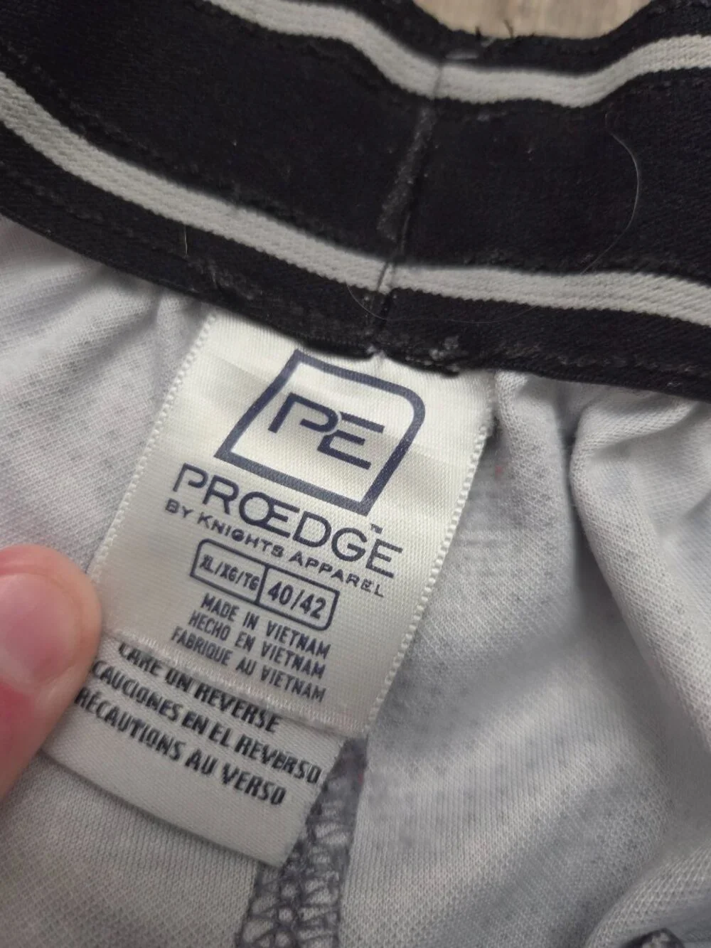 Pro Edge good preowned