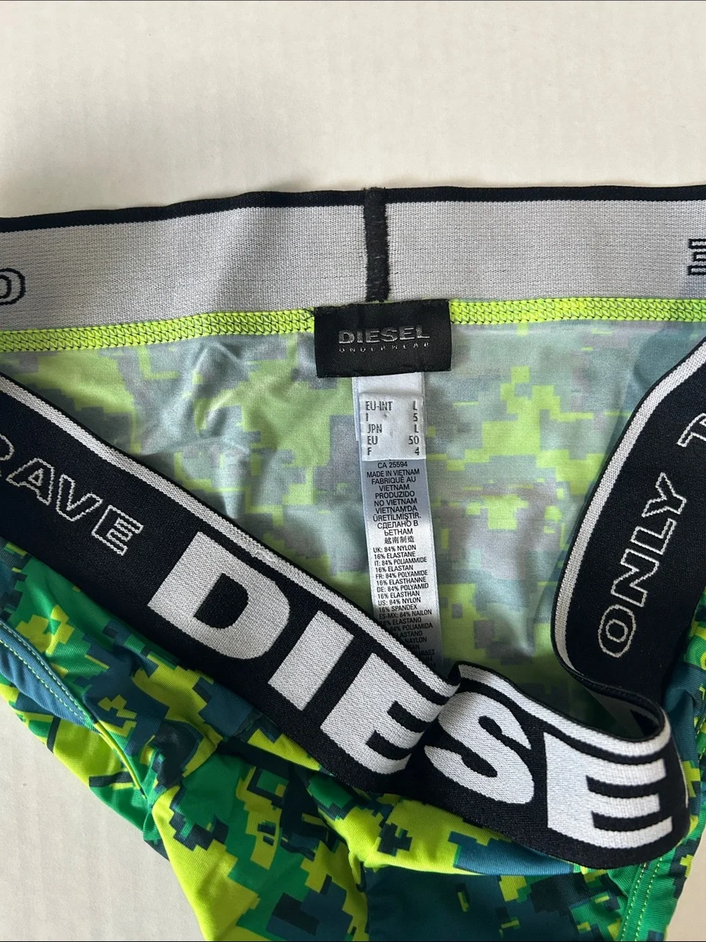 Diesel bikini briefs