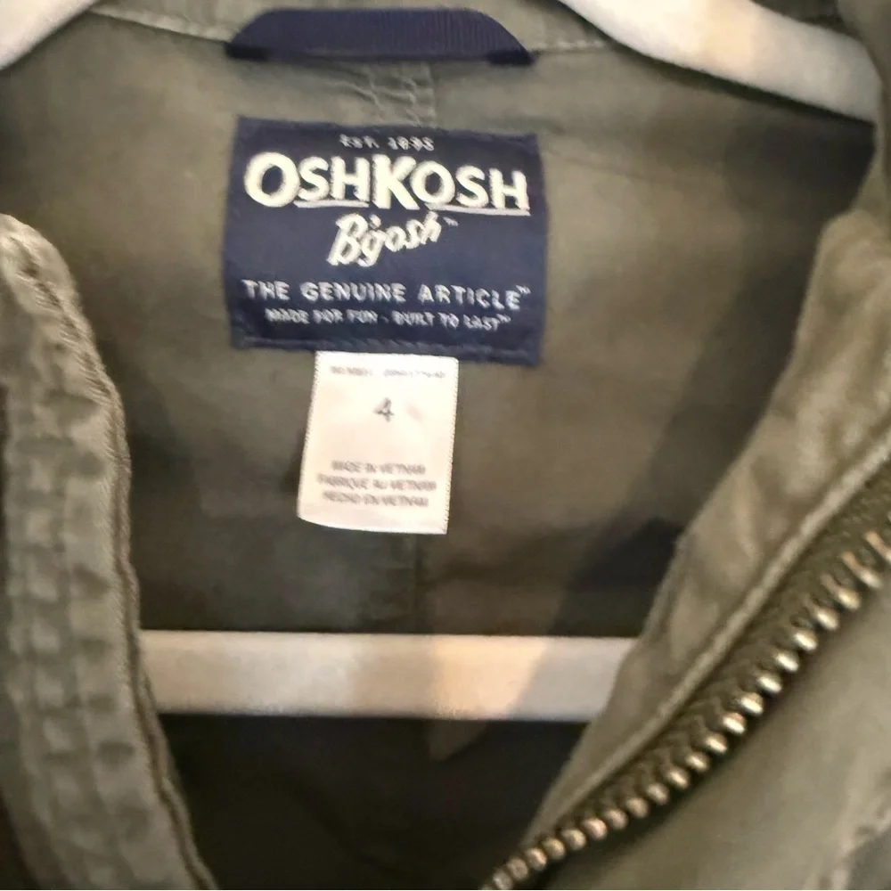 OshKosh Bgosh it’s good
