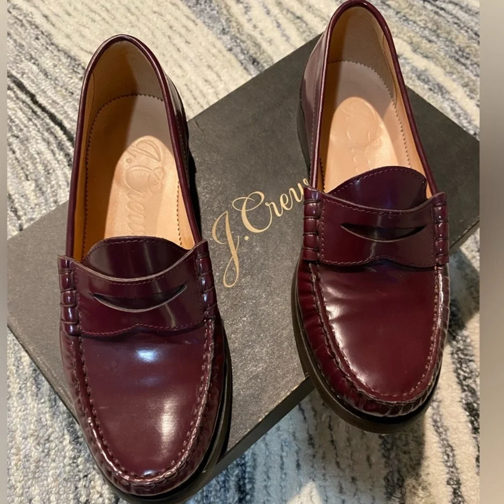 J. Crew experience timeless