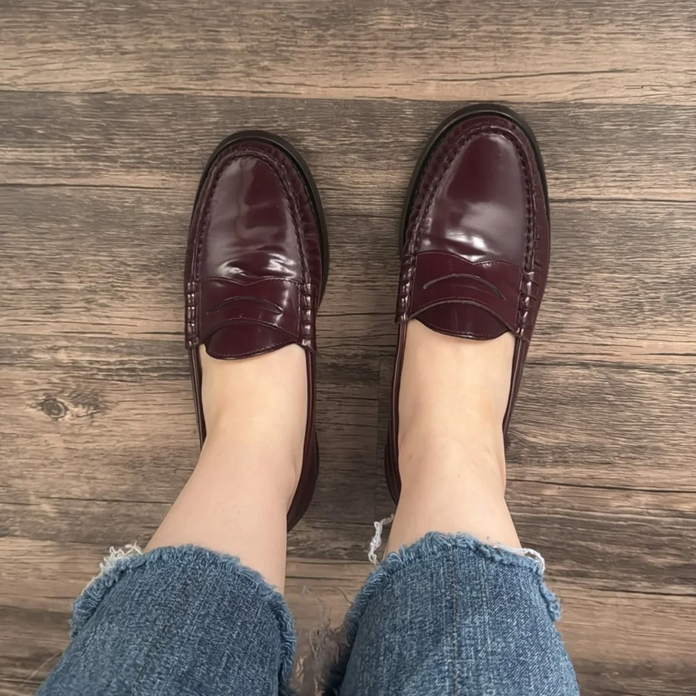 J. Crew experience timeless