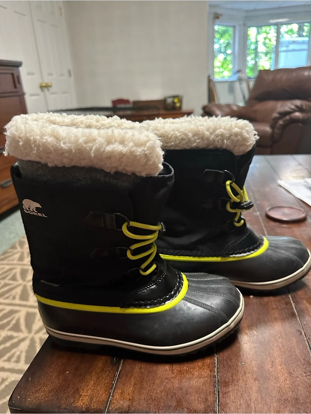 Sorel women’s size