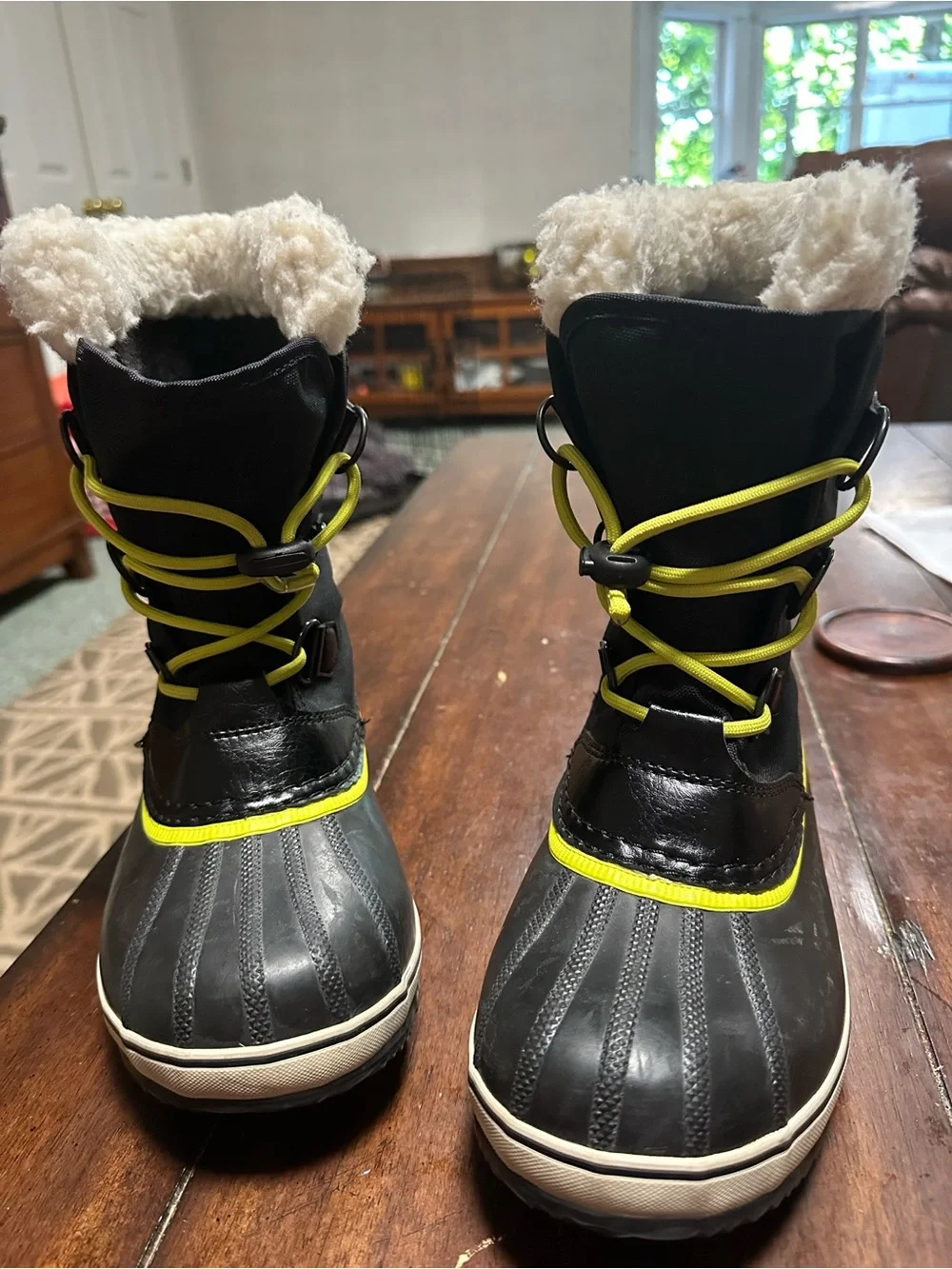 Sorel women’s size