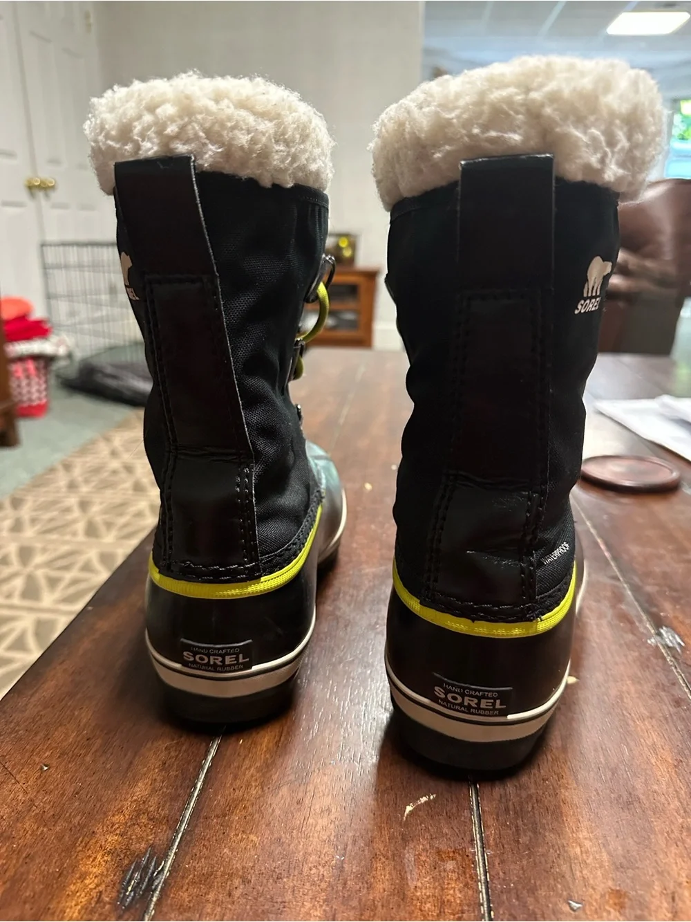 Sorel women’s size