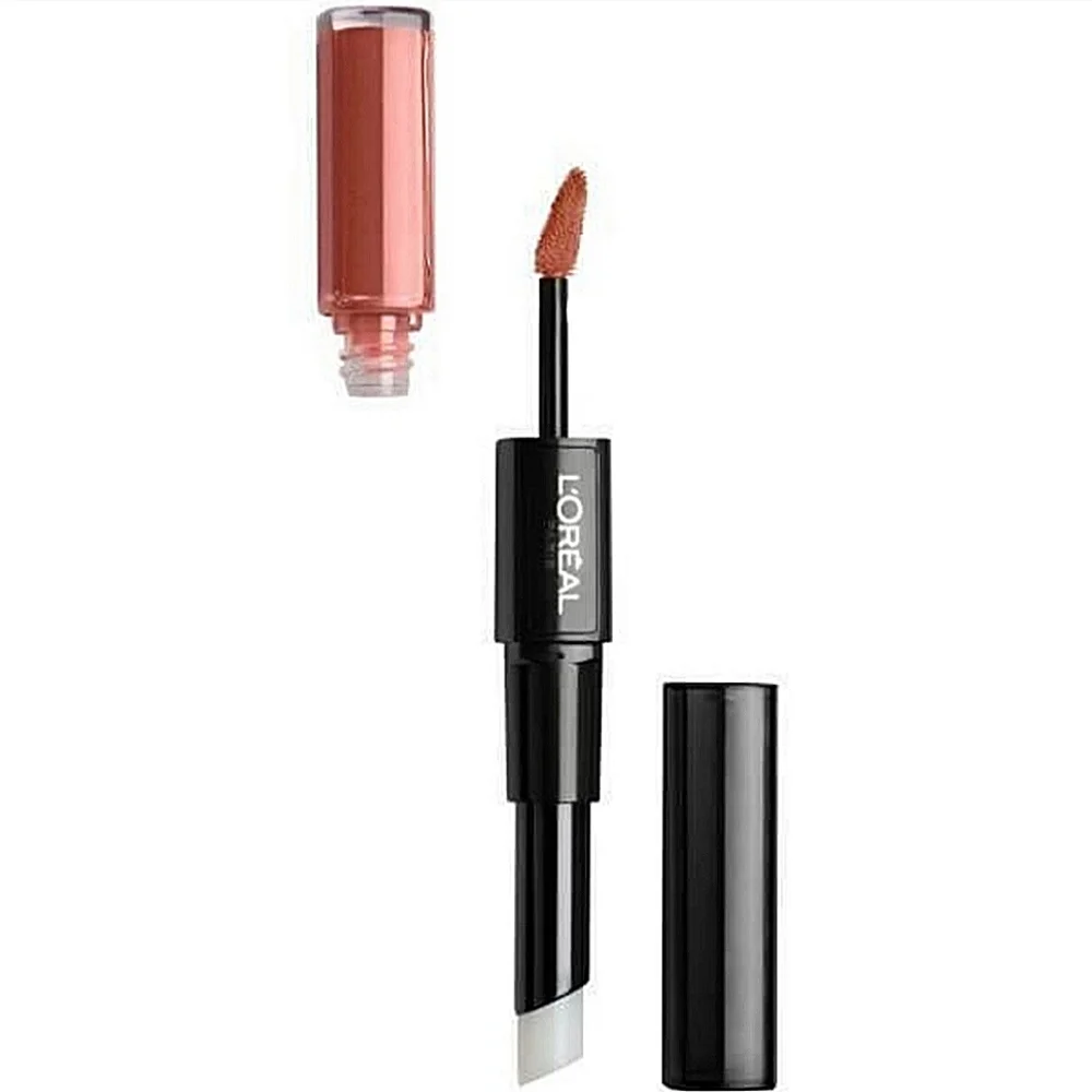 L'oreal Paris Infallible Pro Last 2 Step Lip Color, 205 Heaven To Henna