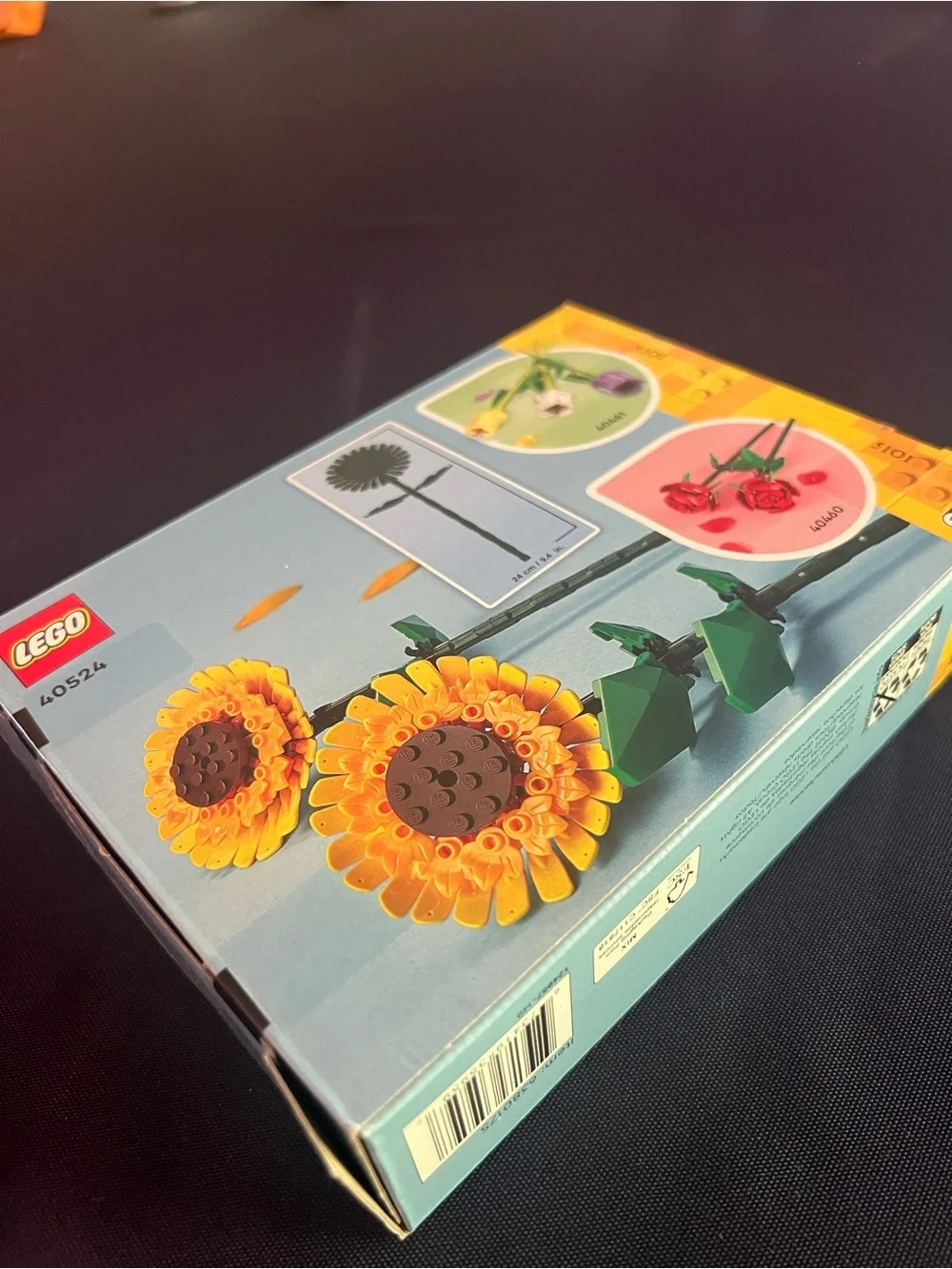 Lego build two