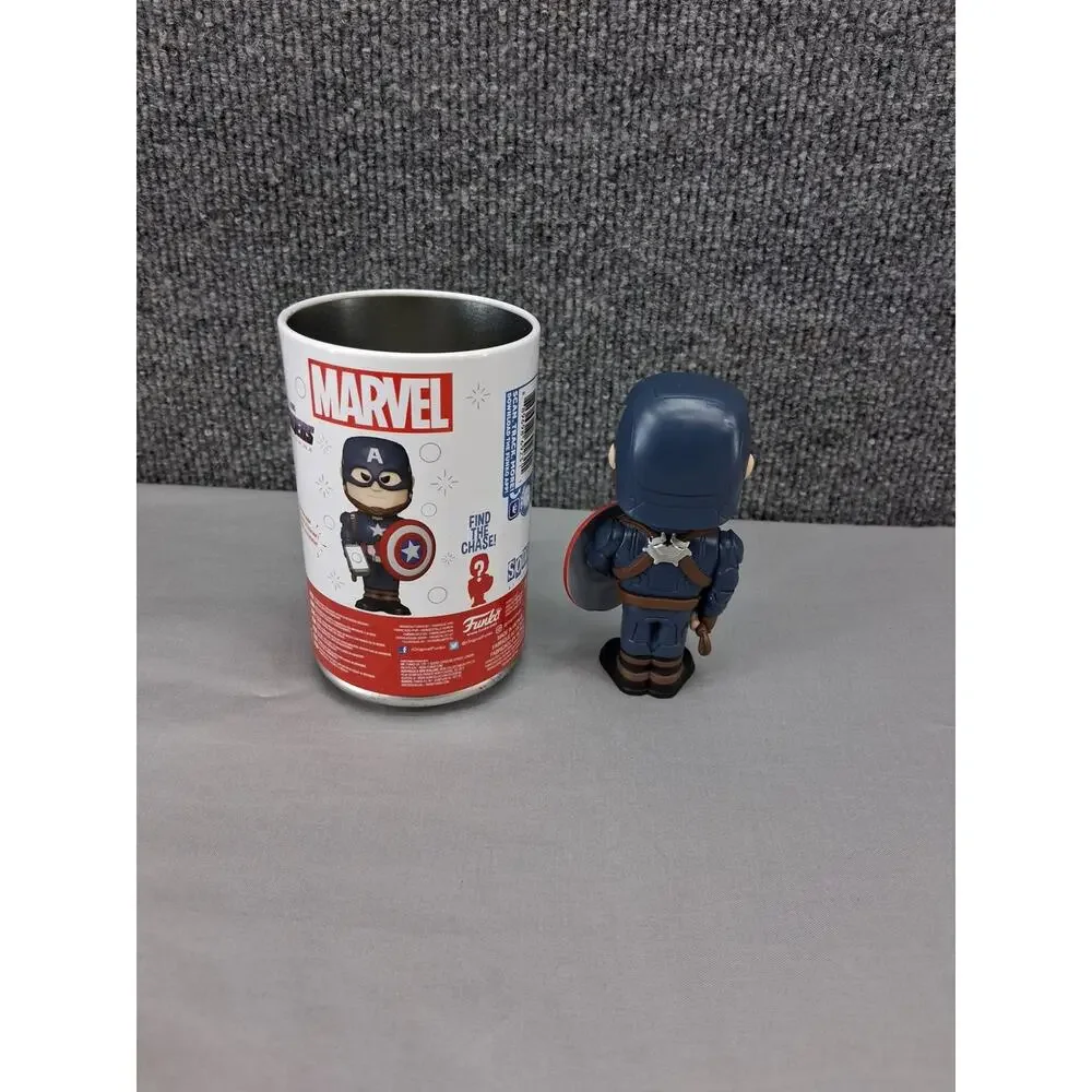 Funko soda captain
