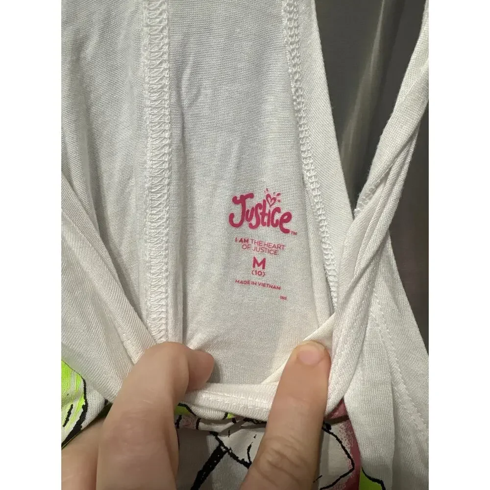 Justice ***since poshmark