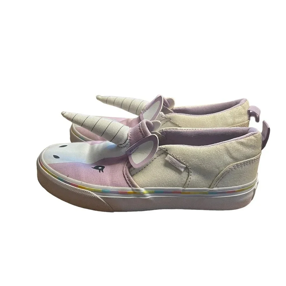 Vans asher kids