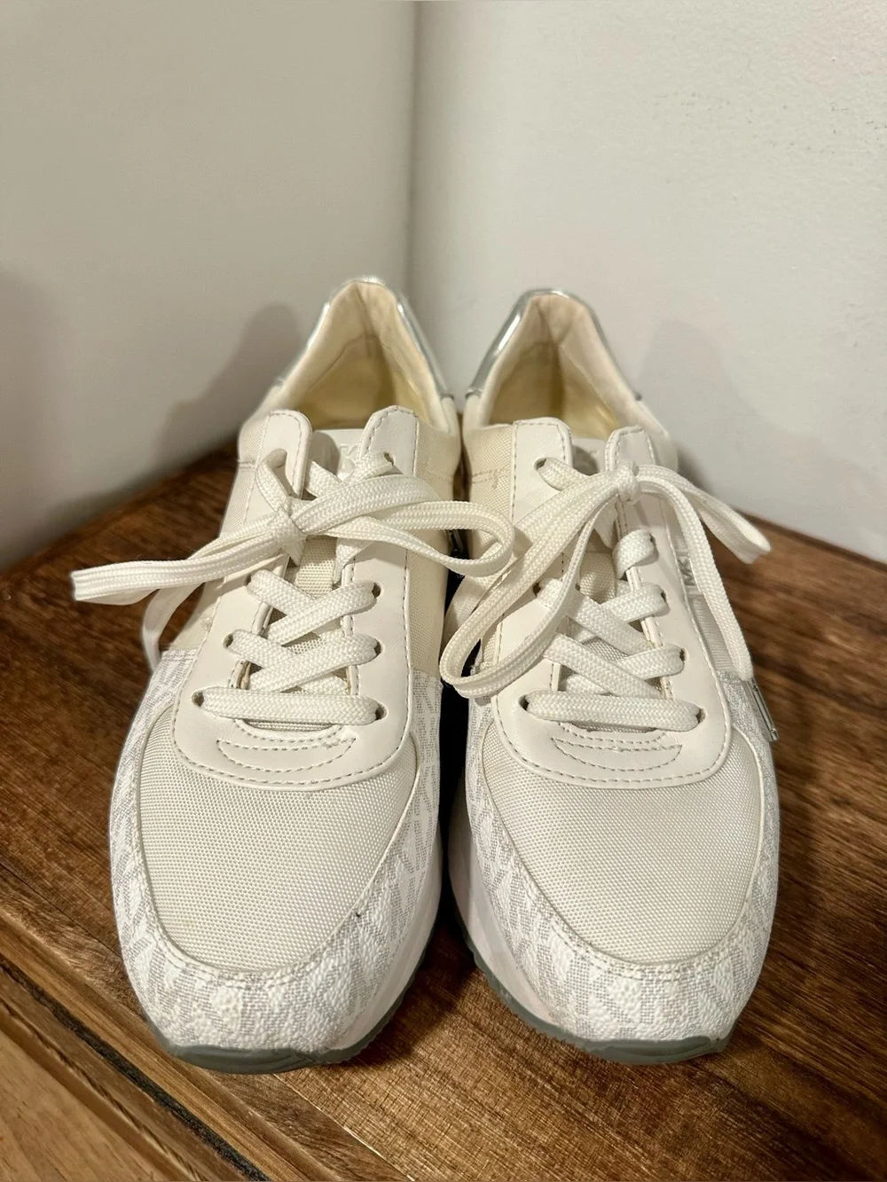 Michael Kors stylish platform