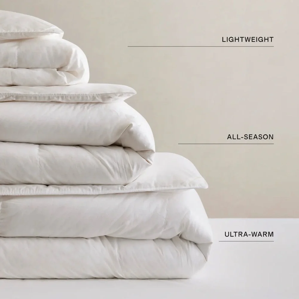 Quince Premium Down Alternative Comforter All Season Twin