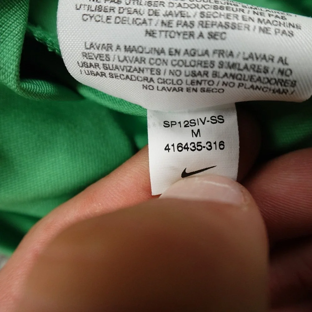 Nike measurements are