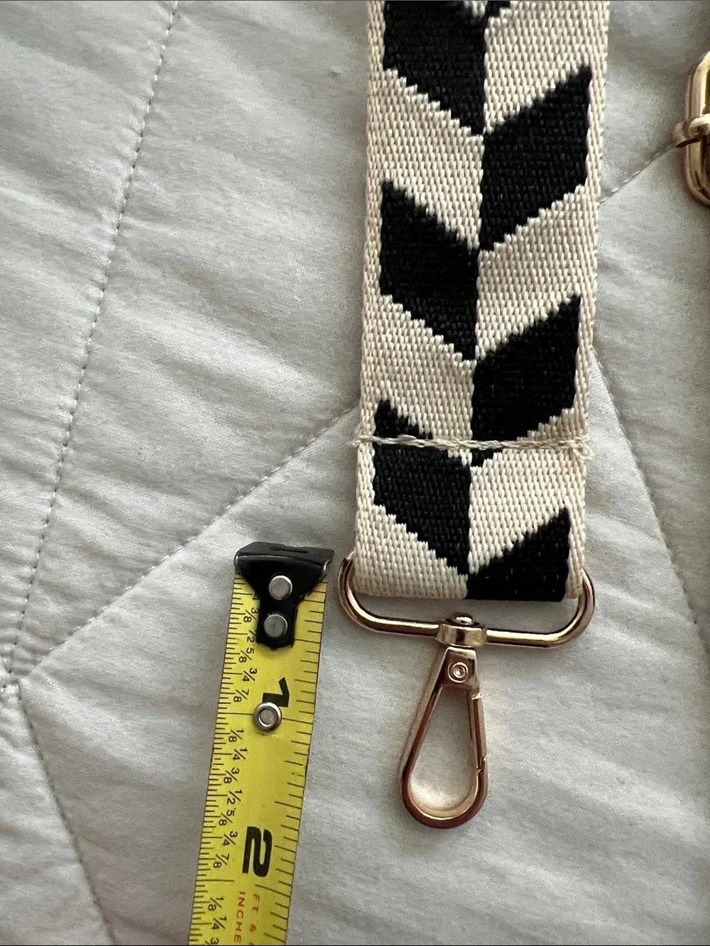 Unlisted replacement strap