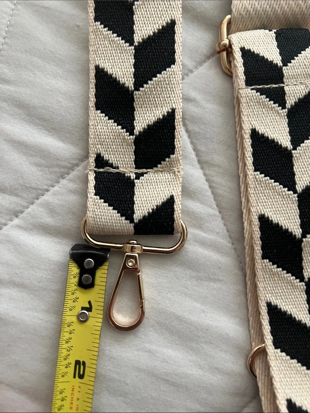Unlisted replacement strap