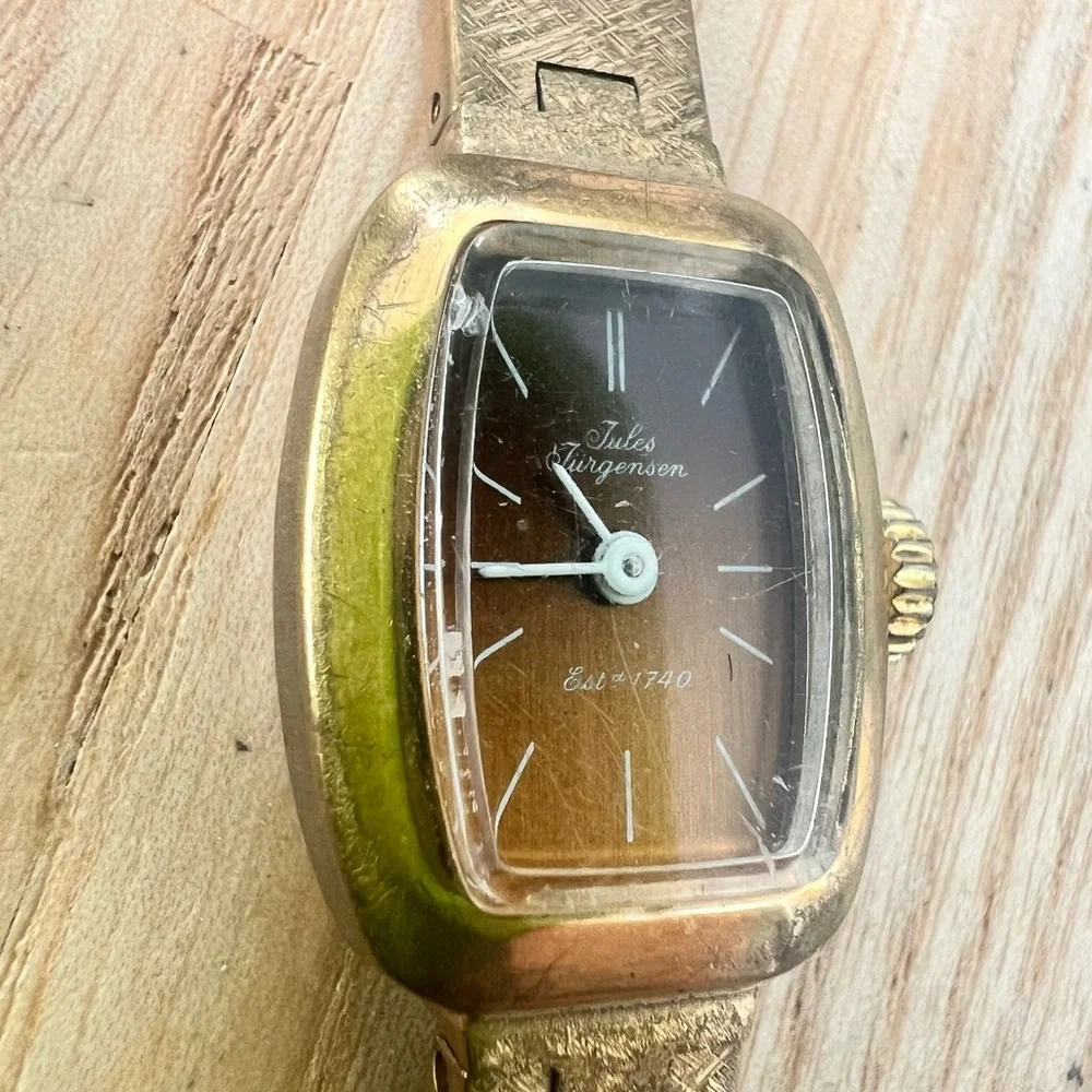 Jules Jurgensen brand jules
