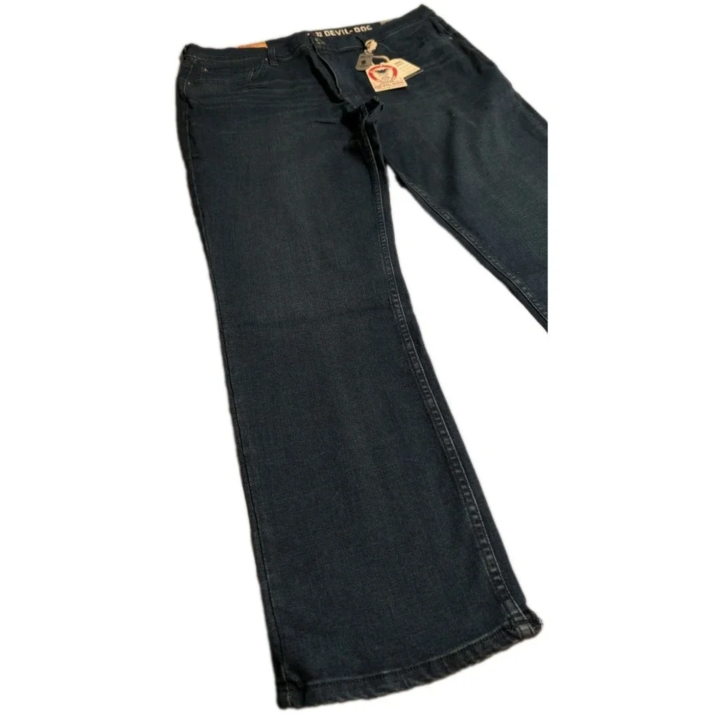 Devil-Dog Dungarees new tags