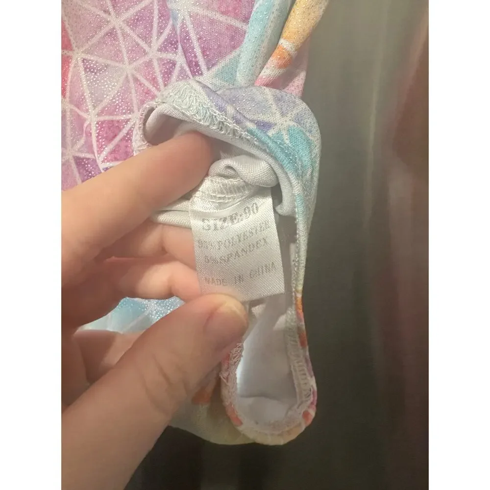 Rainbow One Piece - Unbranded - 2T