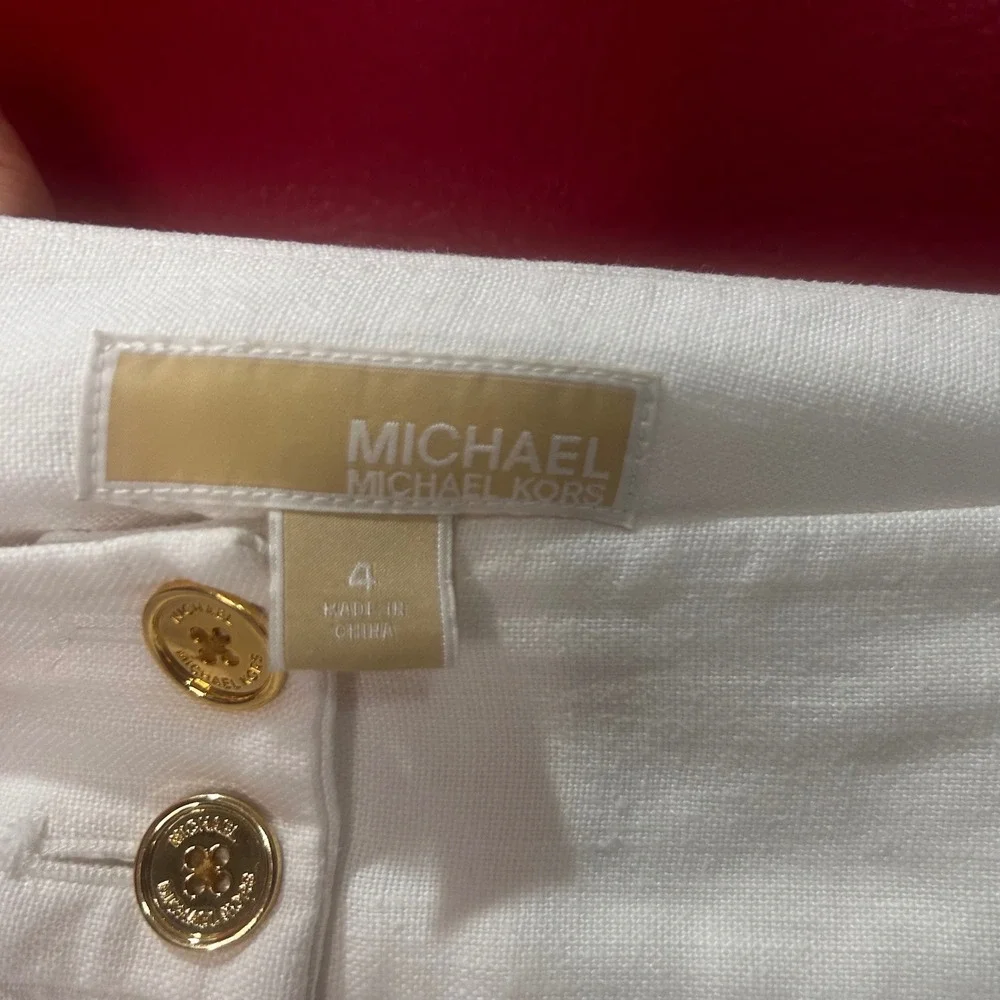 Michael Kors embrace sophisticated