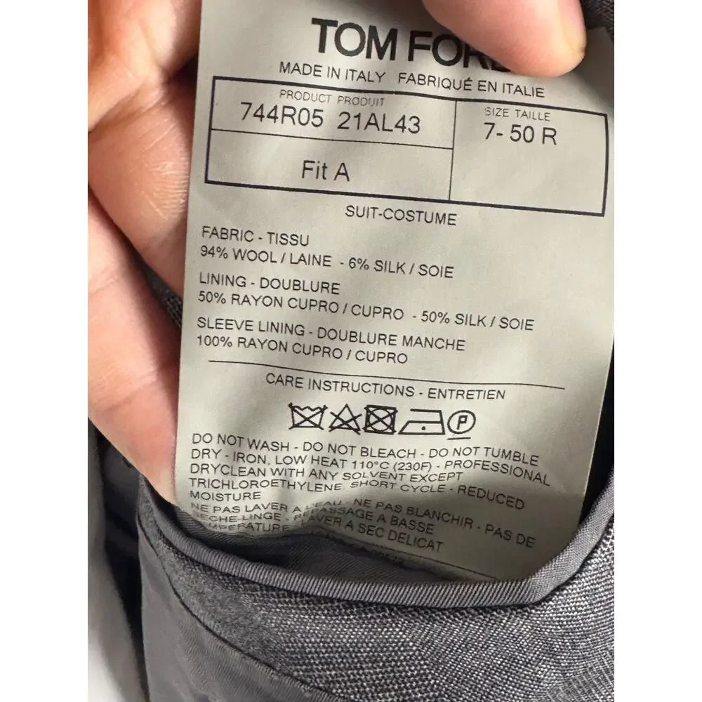 Tom Ford stunning piece
