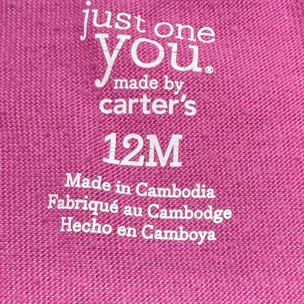 Carters guc know