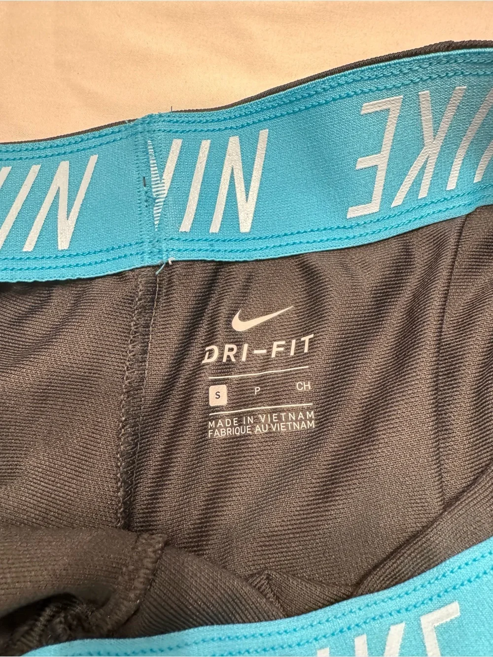 Nike lightweight shorts