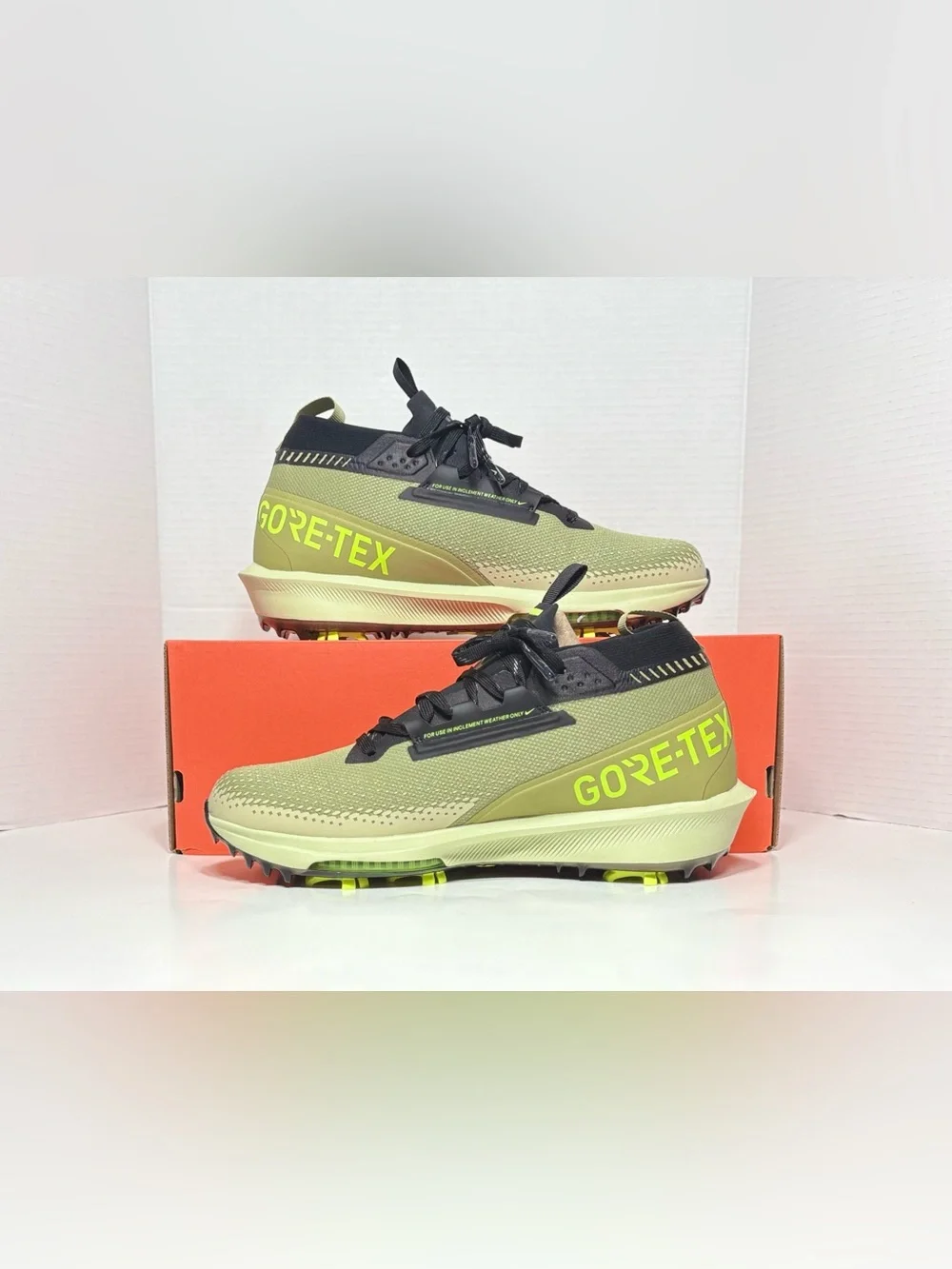 Nike infinity tour