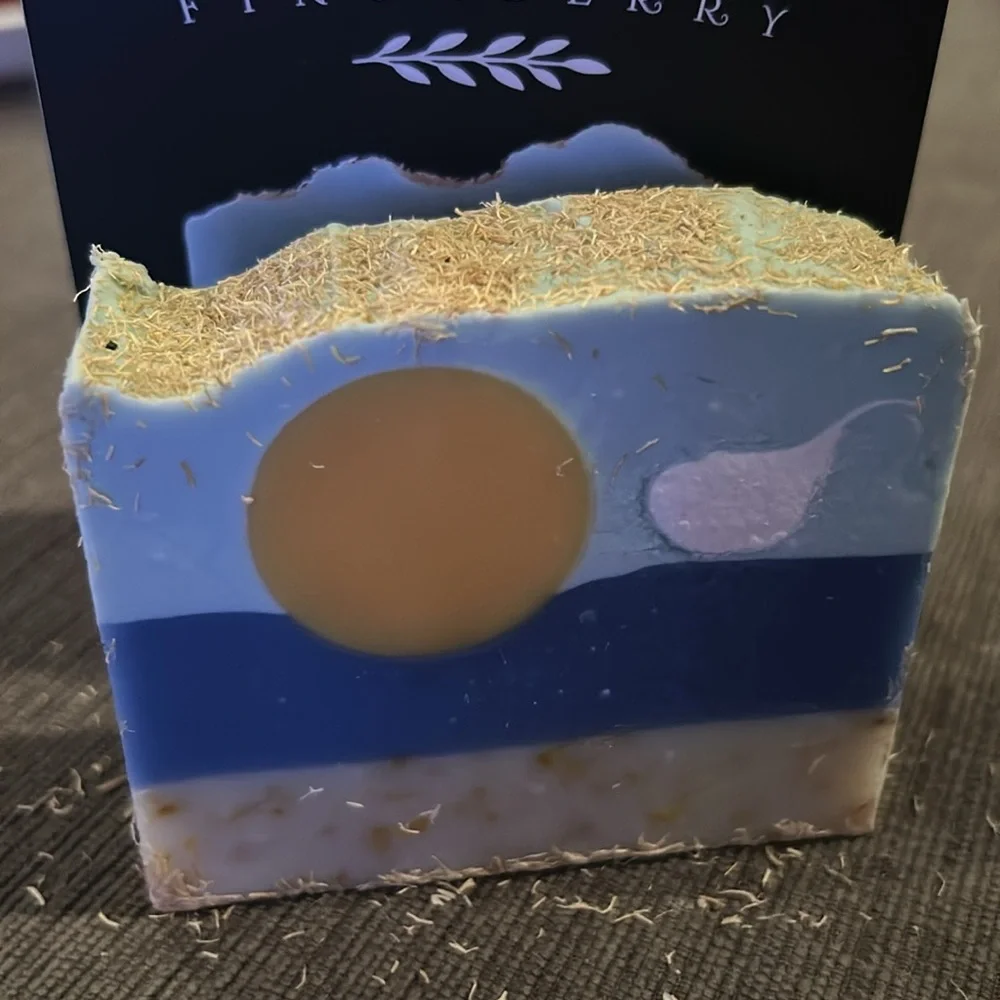 FinchBerry tropical sunshine