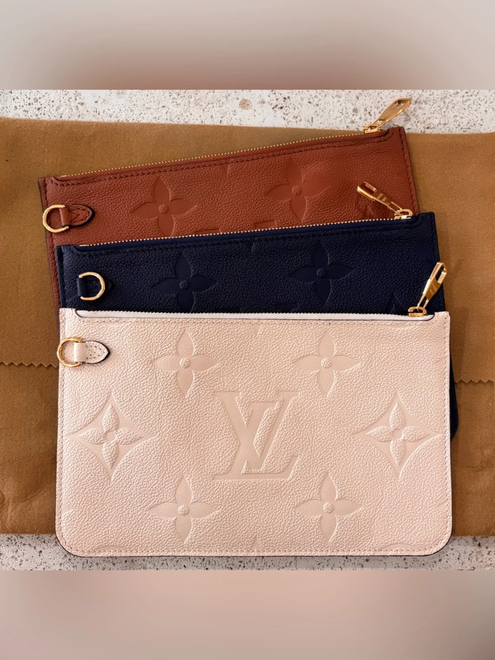 Louis Vuitton this authentic