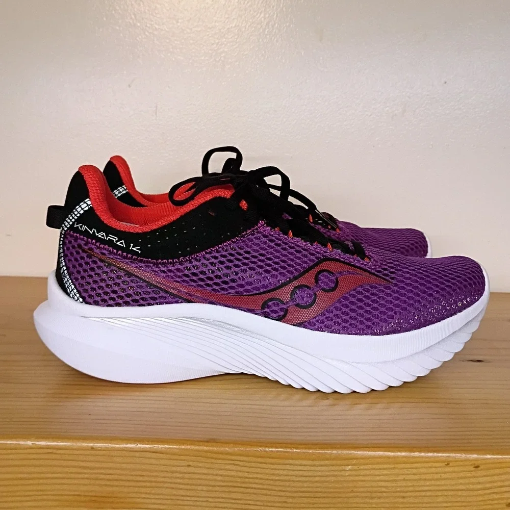 Saucony kinvara 14
