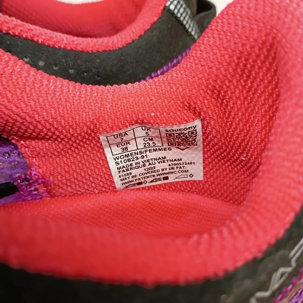 Saucony kinvara 14