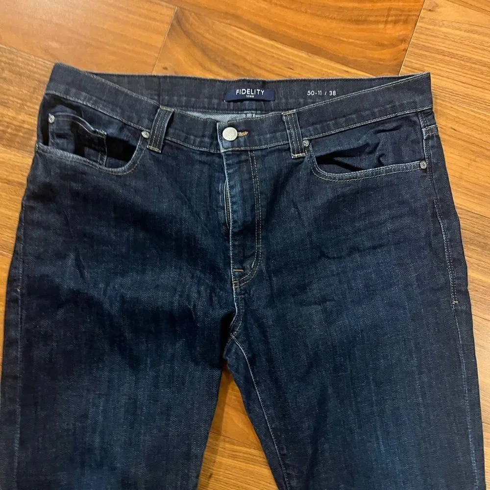 Fidelity men’s dark