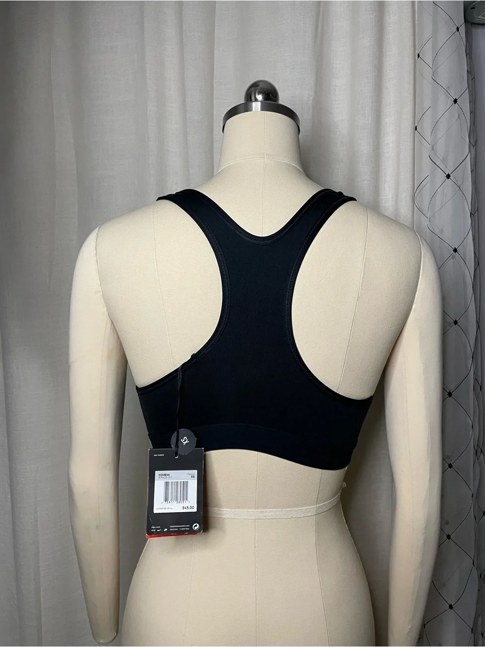 Nike black sports