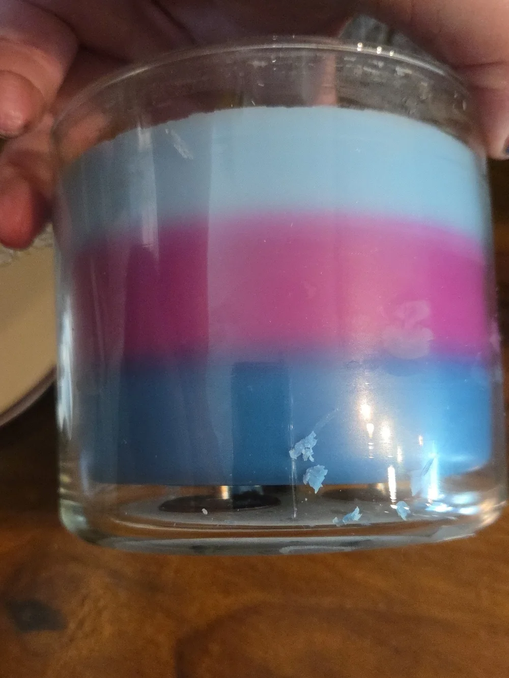 Bath & Body Works no while