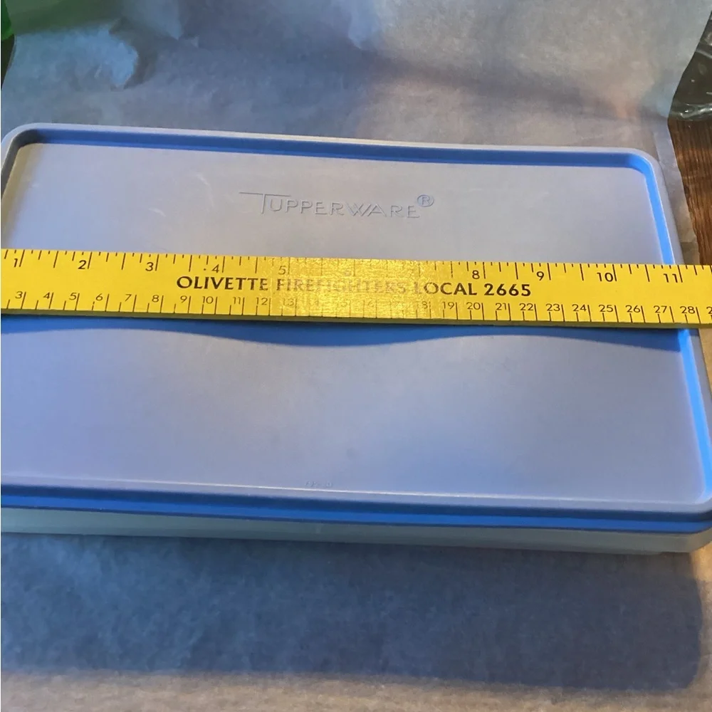 Tupperware your airtight